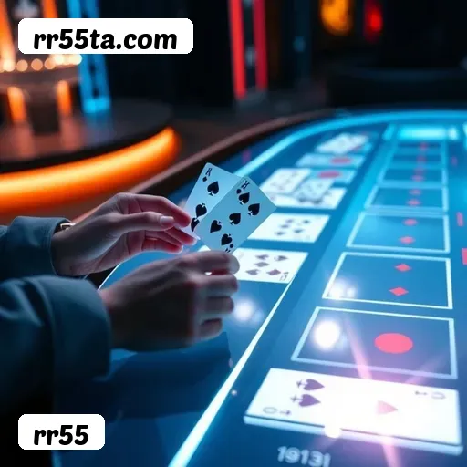 Benefícios da Conta rr55.com: Saques PIX Rápidos, Bônus Exclusivos, 580+ Jogos Premium e Sistema VIP