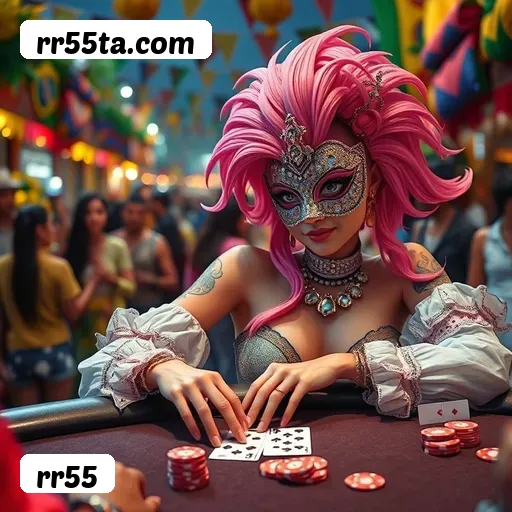 Interface Premium do App rr55.com - Design Moderno e Intuitivo para Apostas Mobile