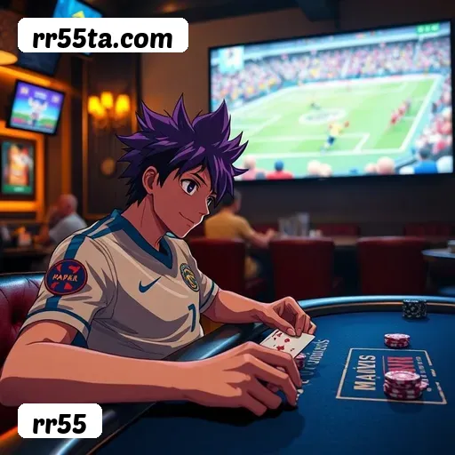 Bônus de Boas-vindas rr55 até 300% + Rodadas Grátis - Oferta Exclusiva para Novos Jogadores no Brasil